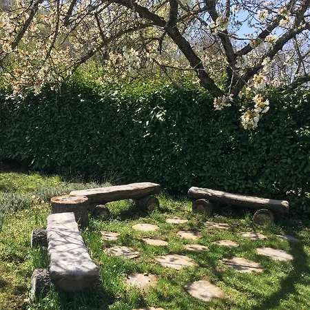 Valvisio - Casa Di Campagna Feriehus *