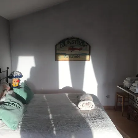 Valvisio - Casa Di Campagna Feriehus *