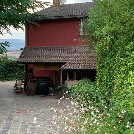 Feriehus Valvisio - Casa Di Campagna Pignola
