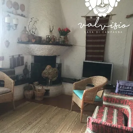 Valvisio - Casa Di Campagna *