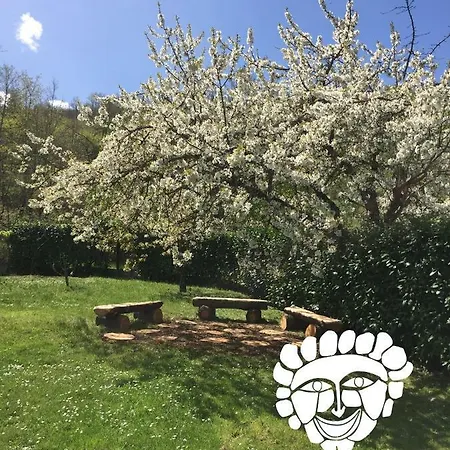 Valvisio - Casa Di Campagna Feriehus Pignola