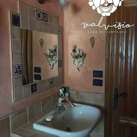 Valvisio - Casa Di Campagna Pignola