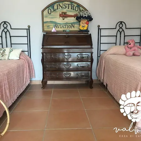 Valvisio - Casa Di Campagna Feriehus Pignola