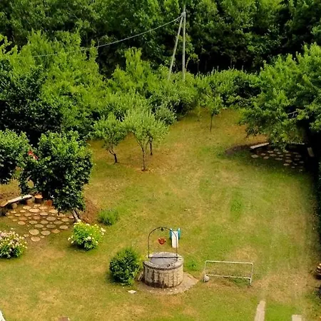 Valvisio - Casa Di Campagna Feriehus Pignola
