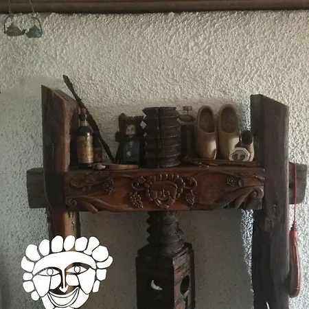 Valvisio - Casa Di Campagna *