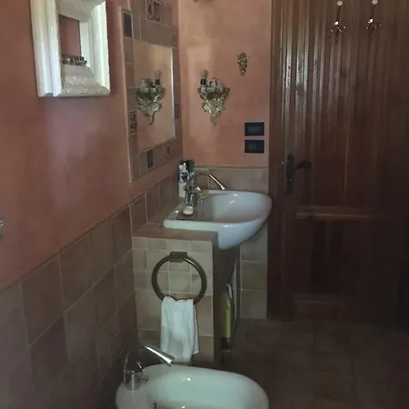 Feriehus Valvisio - Casa Di Campagna Pignola