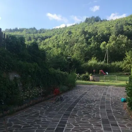 Feriehus Valvisio - Casa Di Campagna *