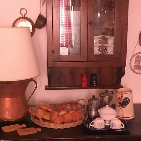 Valvisio - Casa Di Campagna * Pignola